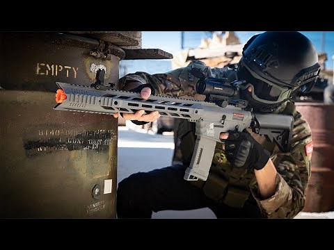 Going Through Your Lancer Tactical Gen 2 AEG Airsoft Rifle