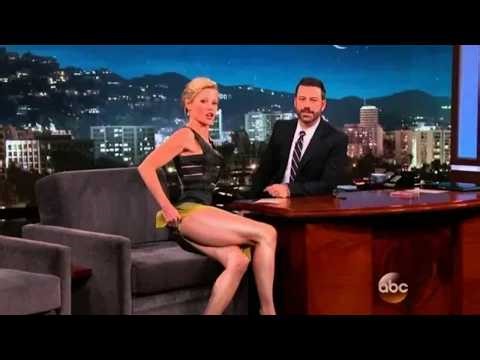 Julie Bowen Shows Off More Than She Wanted To...