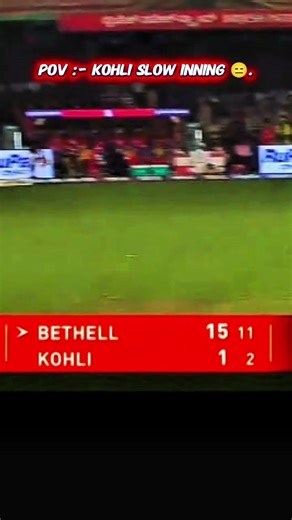 King 👑 master-class inning.