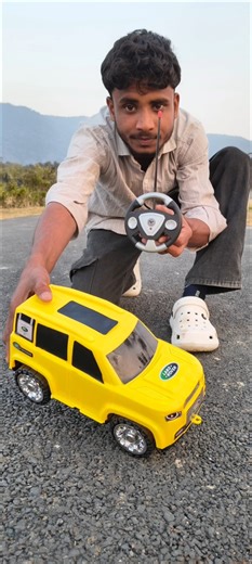 Rc Speed Remote Control Car Toy Unboxing