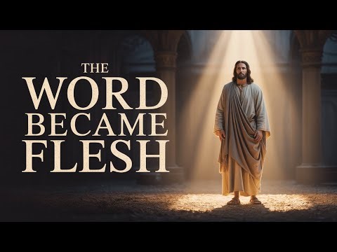 Walking with Jesus | John Chapter 1 1–18 | Bible Explained