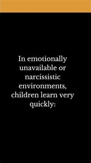 🔴 How Independence Becomes A Survival Pattern Nervous System Adaptation Psychology
