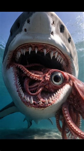 This Creature Eats Its Own Brain 😨