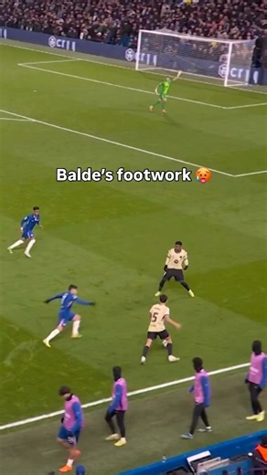 9.4K views · 411 reactions | BALDE | Curtis Jones | Facebook