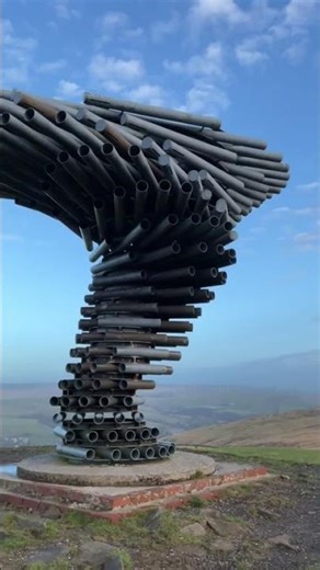 Mon 8 Dec 2025 SINGING RINGING TREE BURNLEY 🎵🎺🎻🪈