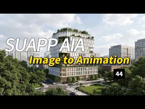 SUAPP AIR | 44 Image to Animation