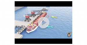 Berthing, Anchoring & other Mooring Operations | Berthing (Par...
