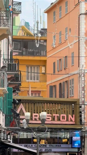 It’s the final day of the 76th Sanremo Music Festival, and the coastal town is electric. We took to the streets of Sanremo to find out why this festival still captures the heart of Italy. And this year, Friuli Venezia Giulia has reason to celebrate, too, with artists like Enrico Brun and Valter Sivilotti representing the region on the country’s biggest musical stage. Read the full article on intrieste.com | InTrieste