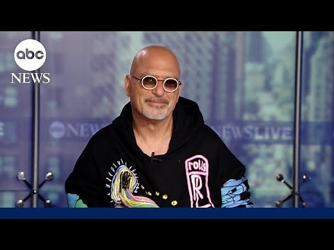 Comedian Howie Mandel opens up about his OCD diagnosis | ABCNL