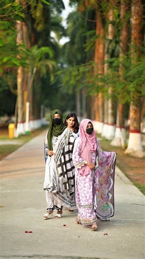 Coco print three piece🖤 #fyp #mahaa