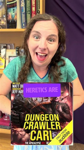 Infernal DCC ep. 6: Dante connections dungeon crawler carl doesn't want you to notice