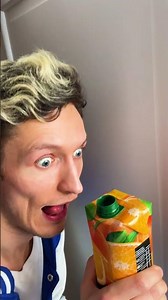 Juice Explosion Prank! 🍹😂 #shorts