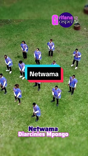 Diarcinies Mpongo Netwama Paroles: Chanson Chrétienne