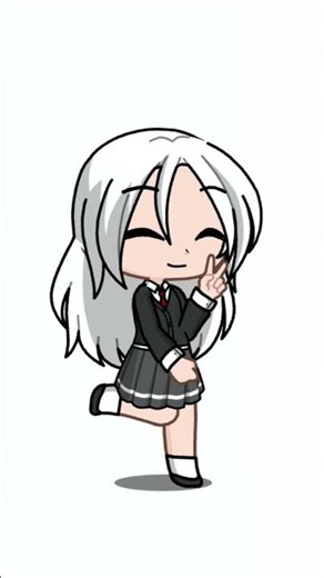 my oc in gacha life 2. #gacha #gachalife2 #oc #shorts