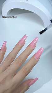 Beginners can easily master acrylic powder nails and add sparkling charm to their fingertips! ✨ #nails💅 #pinknails #polygelnails #nailsoftiktok #nailsvideotutorial #polygel #nailsshop #nailart #nailsalon #nailtrends #naillove #nailprep #nailbeauty #nailscheck | Morovanofficial