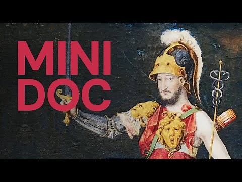 The Knight King | Francis I between power and image #2