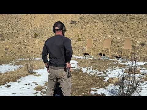 USPSA Training: Blake Drill
