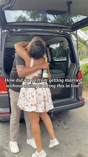 A rare love to find #marriedatfirstsight #couplesgoals #MarriageGoals #Fyp #blacklove
