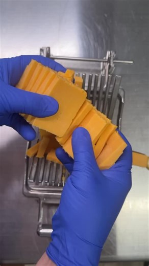 My favorite way to cut the cheese 🧀 I have my favorite cheese slicer linked in my bio in case you are like me and sick of cutting the cheese with a knife. #bakersofig #bakersofinstagram #sourdoughbread #baking #breadbaking #homebaker #cheeseslicer | Basil and Bloom