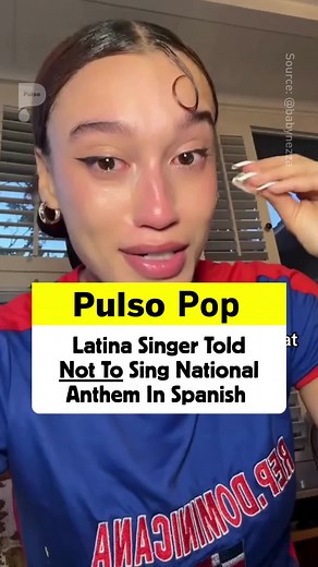 Nezza's Spanish Anthem Performance Sparks Controversy