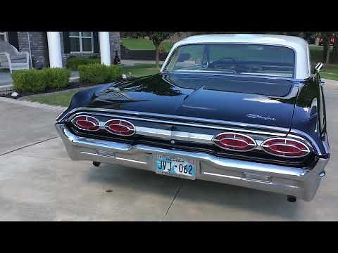 1962 Oldsmobile Starfire
