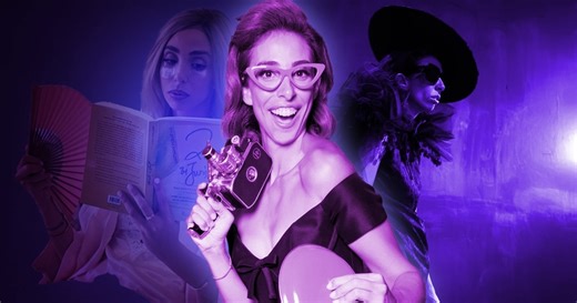 H Έλενα Χαραλαμπούδη είναι και μαμά και ηθοποιός και content creator