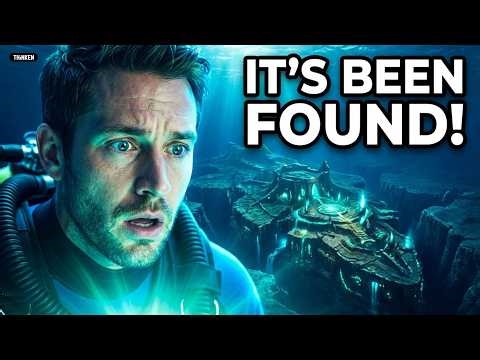 Why 94% of a Continent Is Underwater