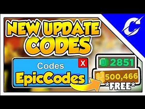 All "New Update Free Codes [ 2x XP ] in Roblox RPG Simulator