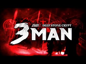 Destiny 2: Deep Stone Crypt - 3 Man (Full Raid)
