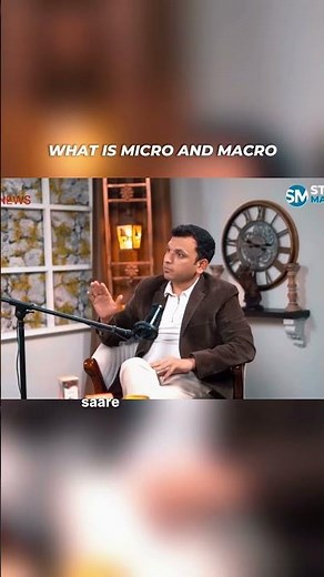 What Is Micro and Macro?