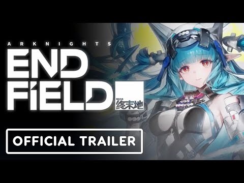 Arknights: Endfield - Official Last Rite Combat Overview Trailer