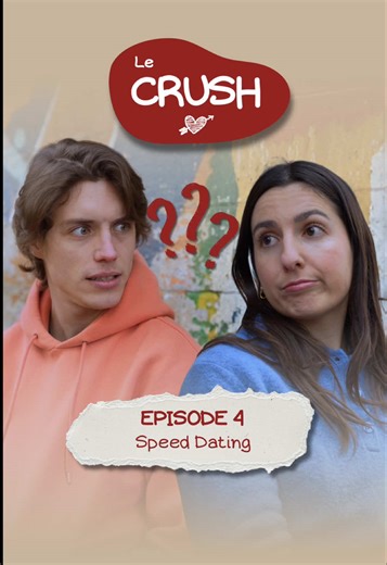 Le Crush Saison 1 - Épisode 4 : Speed dating Toi aussi t’as déjà été dans des relations toxiques ? Merci à cette équipe de queen : Au cadre : @eli Assistante réalisatrice/ scripte : @Ultra-nouk Monteuse : @Margot 📼 Comédien : Thomas Acloque Merci à la recyclerie pour son accueil. 💚 #lecrushlaserie #acting #tromperie #amour #speeddating