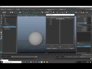 Adding Custom Attributes of BlendShapes to Controls