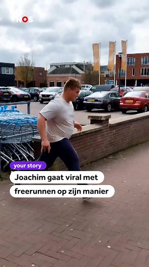 Joachim's Unieke Freerun Moves en Inspirerende Tips