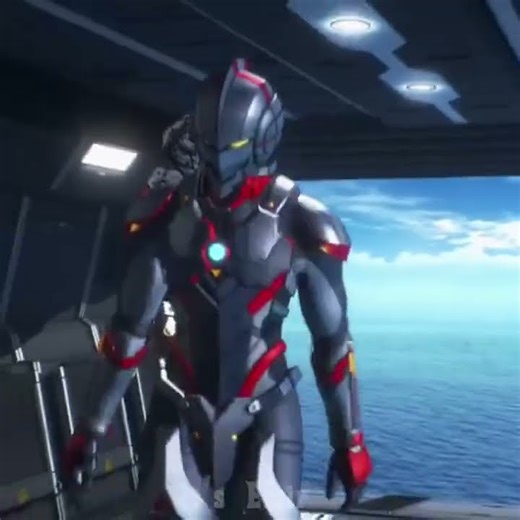 Ultraman vs Kaiju no 8 #ultraman #kaijuno8 #deathbattle