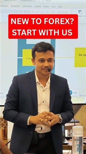 What is the Forex Master Class? 👇