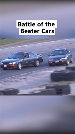 186K views · 2.3K reactions | Nissan Maxima vs Honda Accord battle of the beater cars #spectatordrags #maxima #accord #racing#beatercar | Carbon Video | Facebook