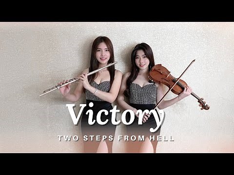 年度最震撼神曲《Victory》Two Steps From Hell｜cover by 長笛琴人