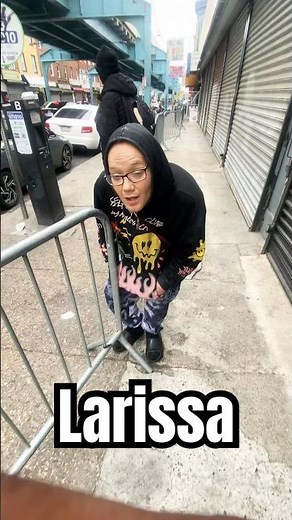 Larissa’s Full Interview Is Now Available To Watch