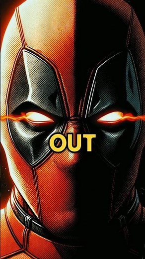 Deadpool once killed everyone. #Marvel #Comic #Short