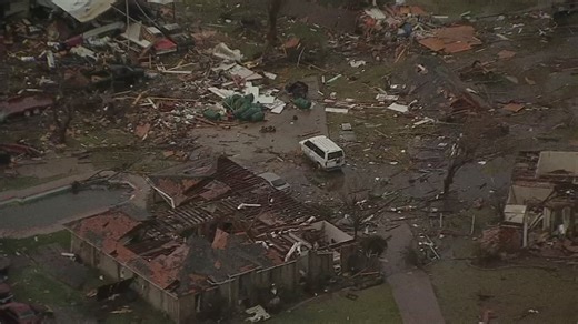 Rowlett remembers deadly tornado 10 years later