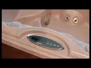 Sundance 780 Control operation