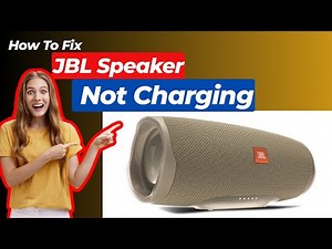 How to Fix JBL Charge 4 Not Charging Problem | JBL Charge 4 Charging Issue Solution (Step-by-Step)
