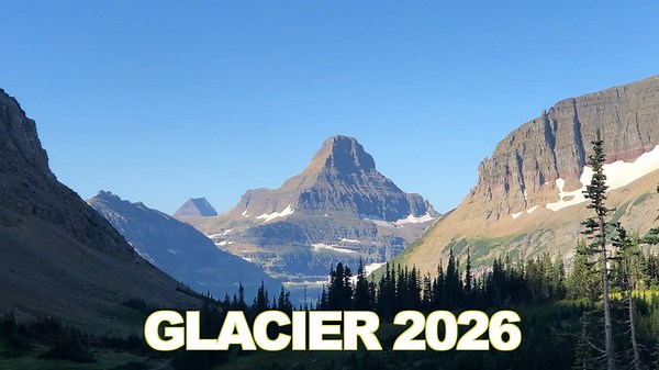 A 2026 Guide For Visiting Glacier's Going-to-the-Sun Road