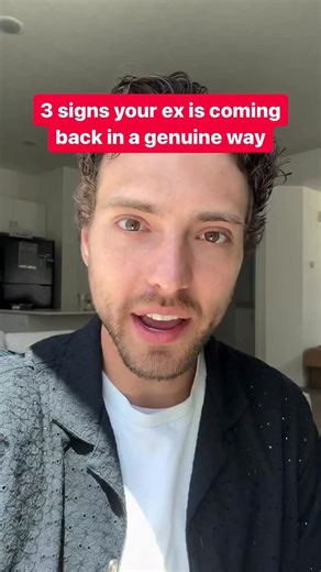 Be careful when trying to get back together. Sometimes anxiety can drive people to get back together when they really aren’t ready. Here’s three ways you can gauge if it is the correct decision. If you need help maximizing the chance of this happening comment APPLE! #ex #nocontact #breakup #divorce | Coach Cole Zesiger