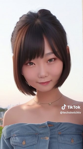 #aiイラスト #ado様返信されるまで #素顔予想