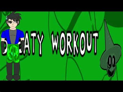 Sweaty Workout - Fakeout Funkin' OST