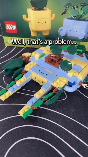 How could this happen? 🙄🌱 #lego #legomoc #starwars #legostarwars