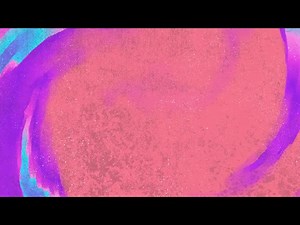 Biblical Brushes: Easter Motion Background 4 | Church Visuals