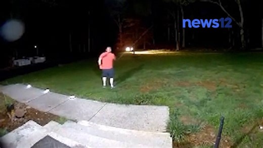 Ring camera captures shooting of DoorDash driver in NY town